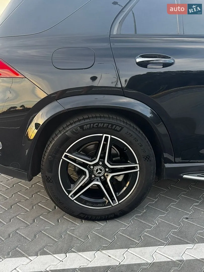 2021 Mercedes-Benz GLE - мініатюра 4