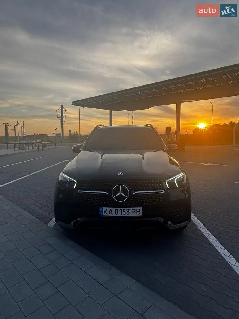 2021 Mercedes-Benz GLE - мініатюра 5