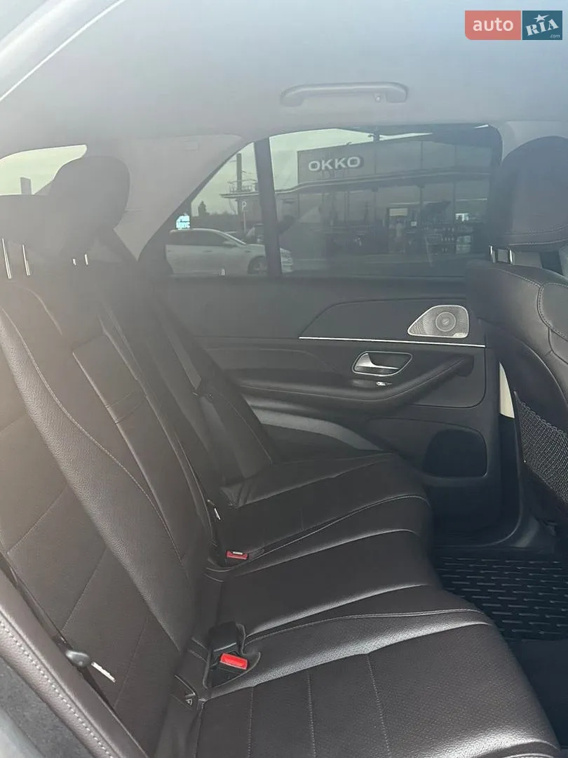 2021 Mercedes-Benz GLE - мініатюра 11