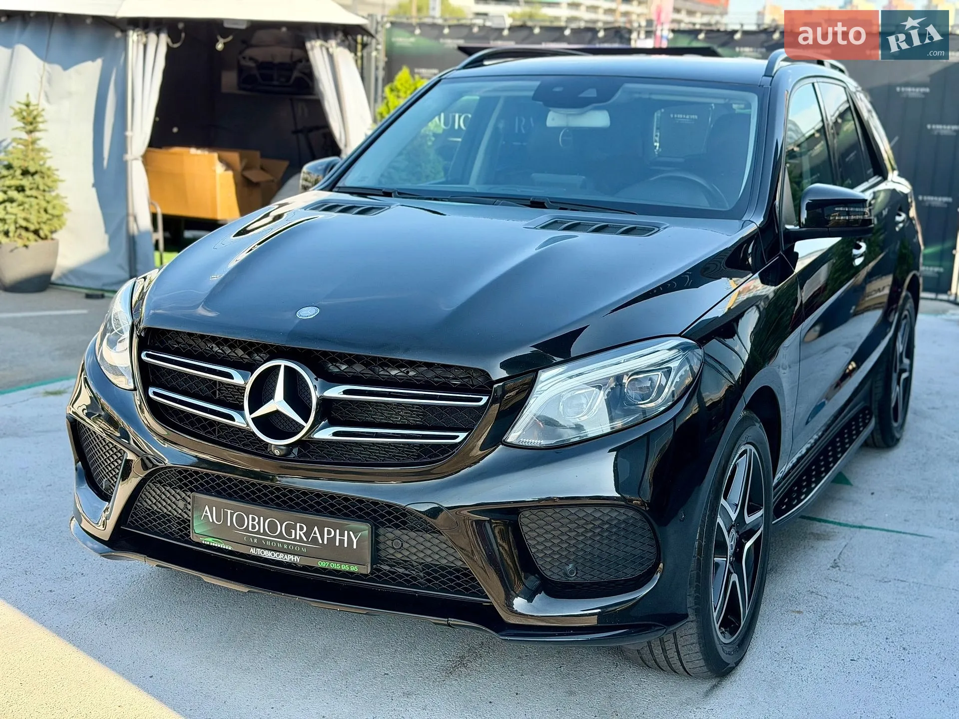2015 Mercedes-Benz GLE - мініатюра 14