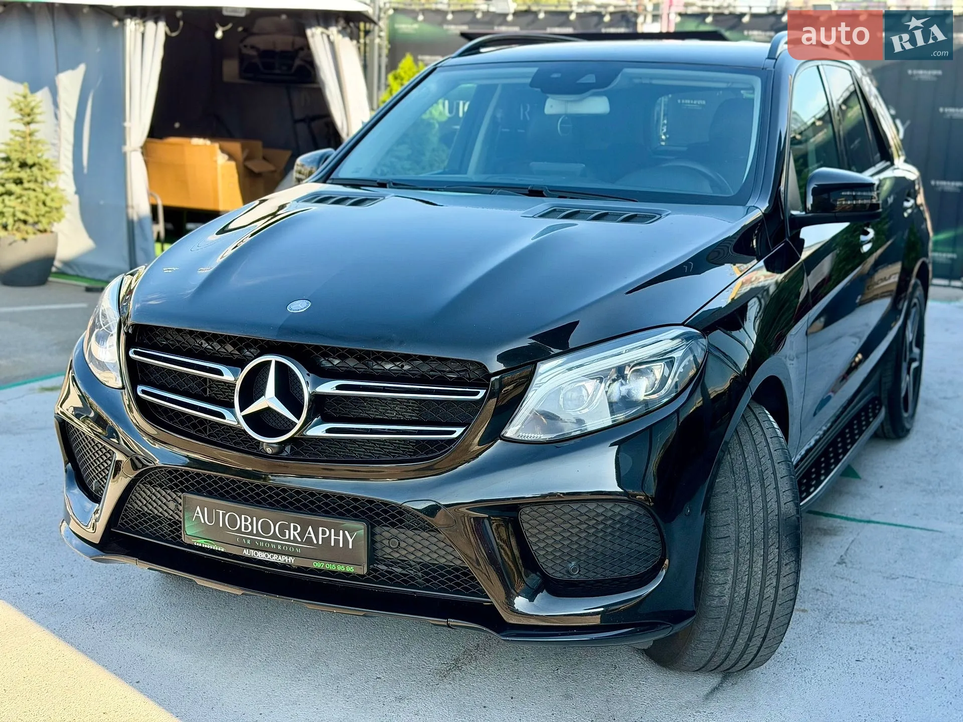 2015 Mercedes-Benz GLE - мініатюра 23
