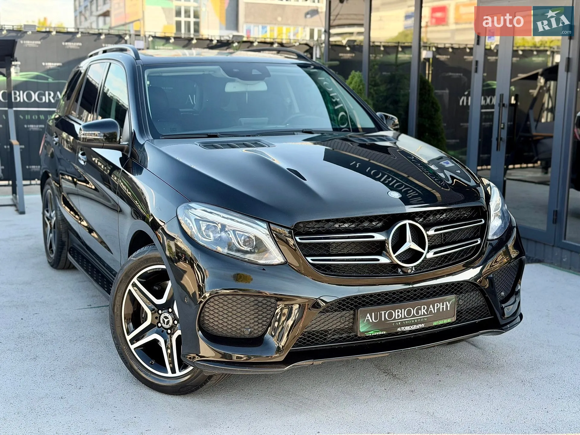 2015 Mercedes-Benz GLE - мініатюра 15