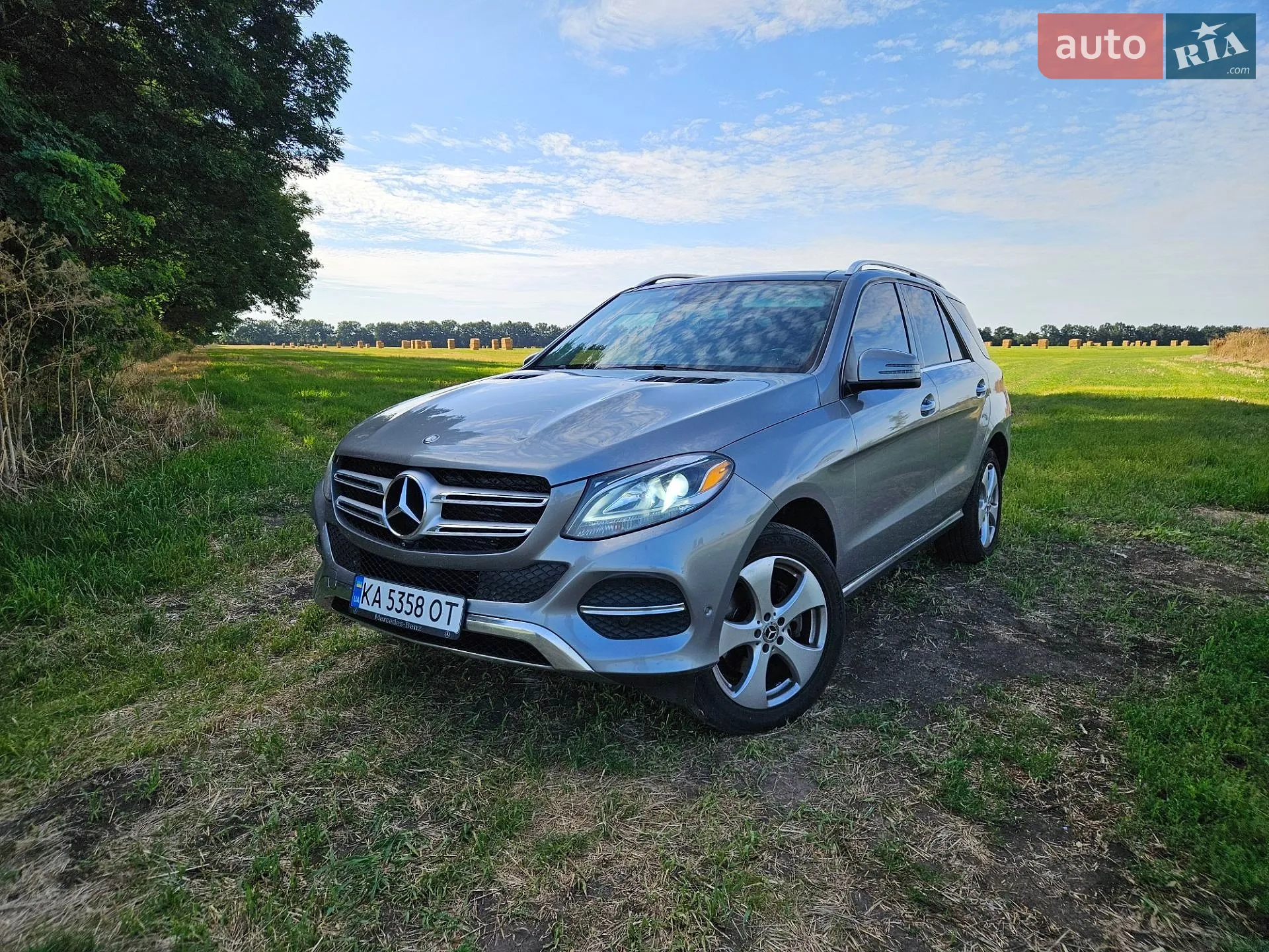 2015 Mercedes-Benz GLE - мініатюра 9