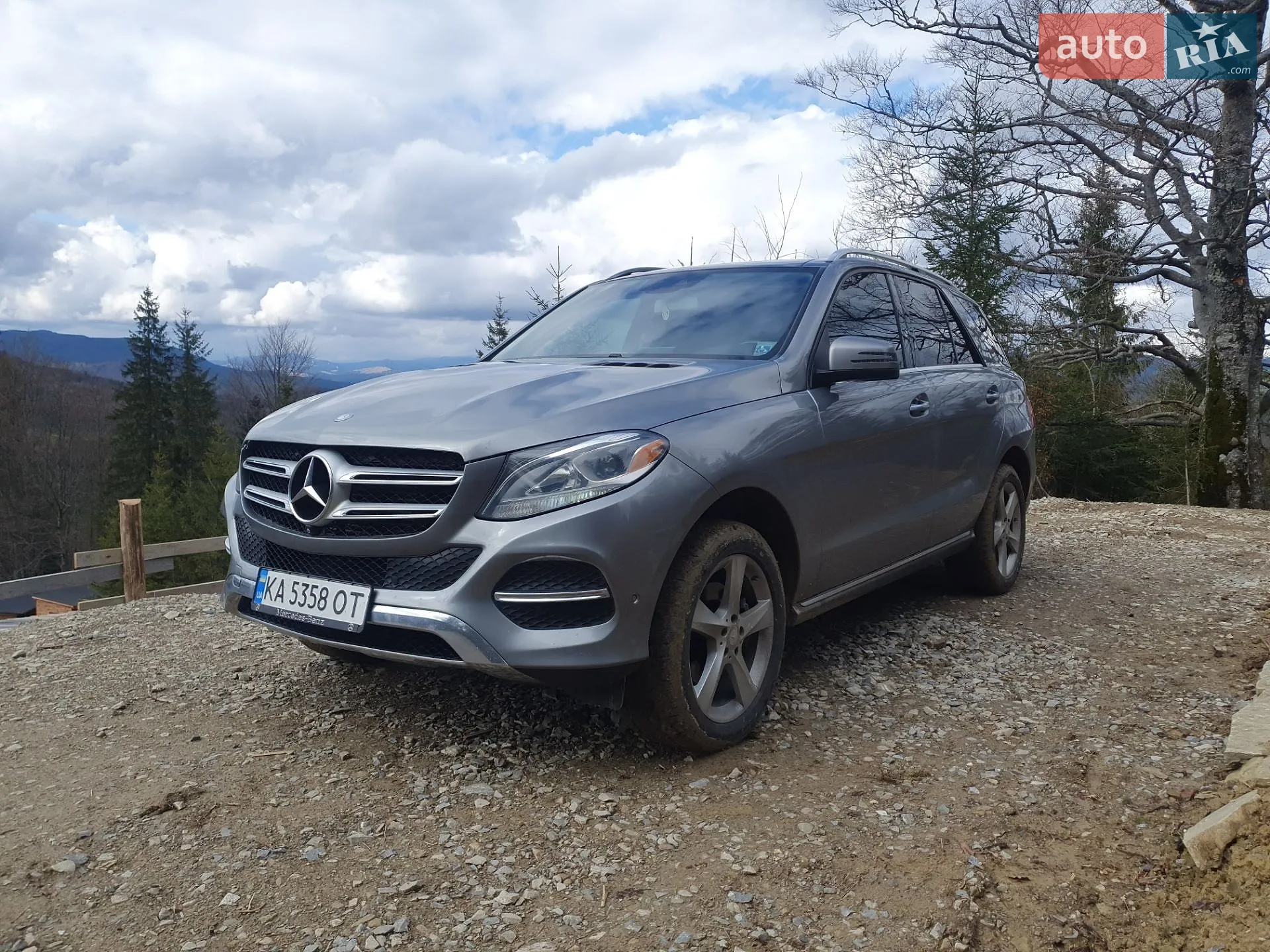 2015 Mercedes-Benz GLE - мініатюра 24
