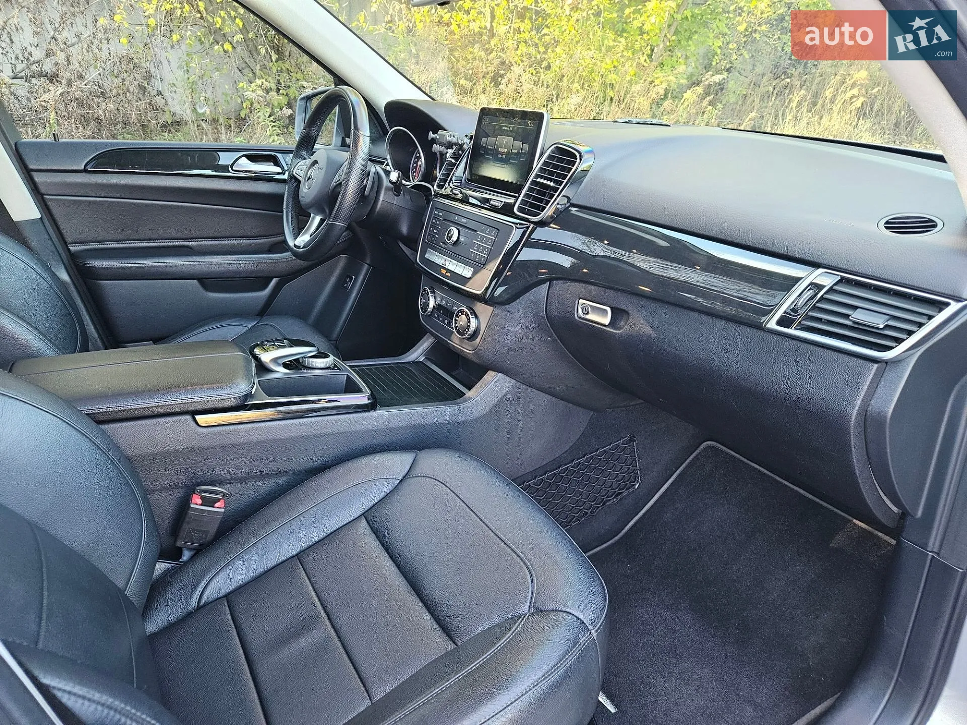 2015 Mercedes-Benz GLE - мініатюра 34