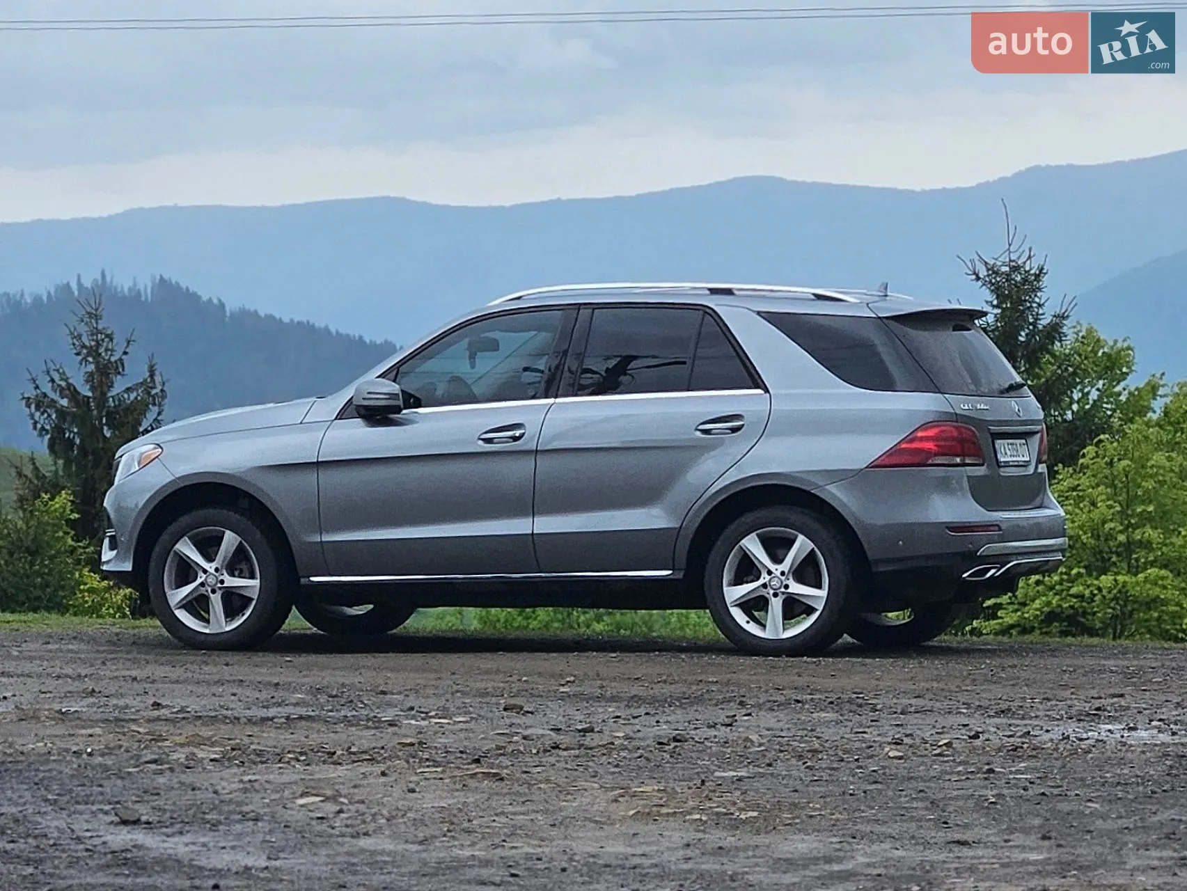 2015 Mercedes-Benz GLE - мініатюра 15