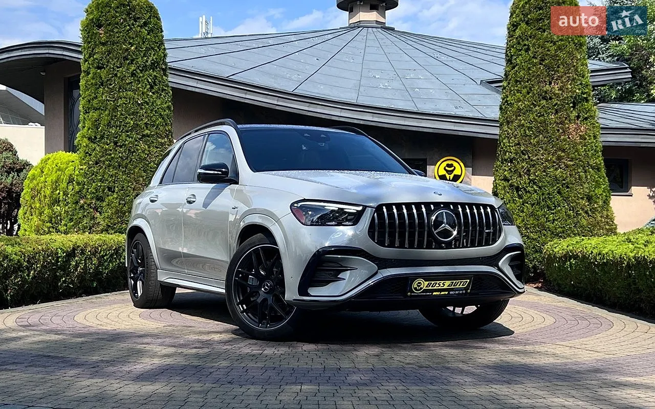2022 Mercedes-Benz GLE - мініатюра 24