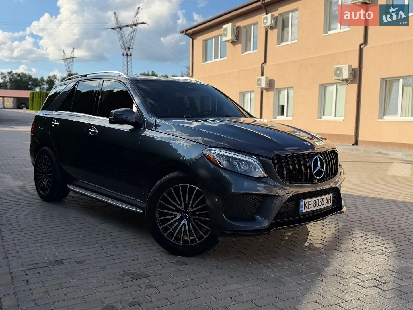 2016 Mercedes-Benz GLE - мініатюра 17