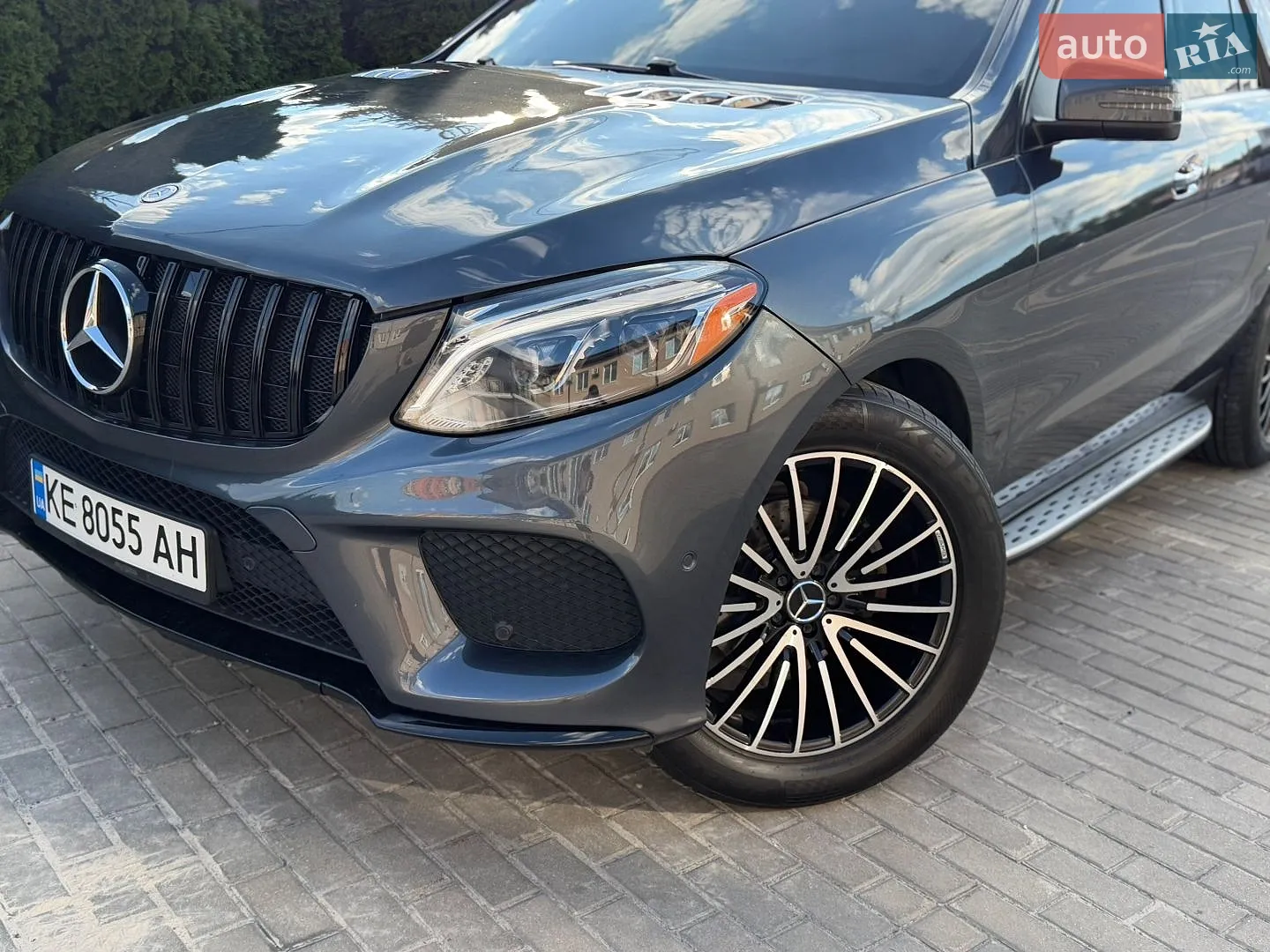 2016 Mercedes-Benz GLE - мініатюра 26