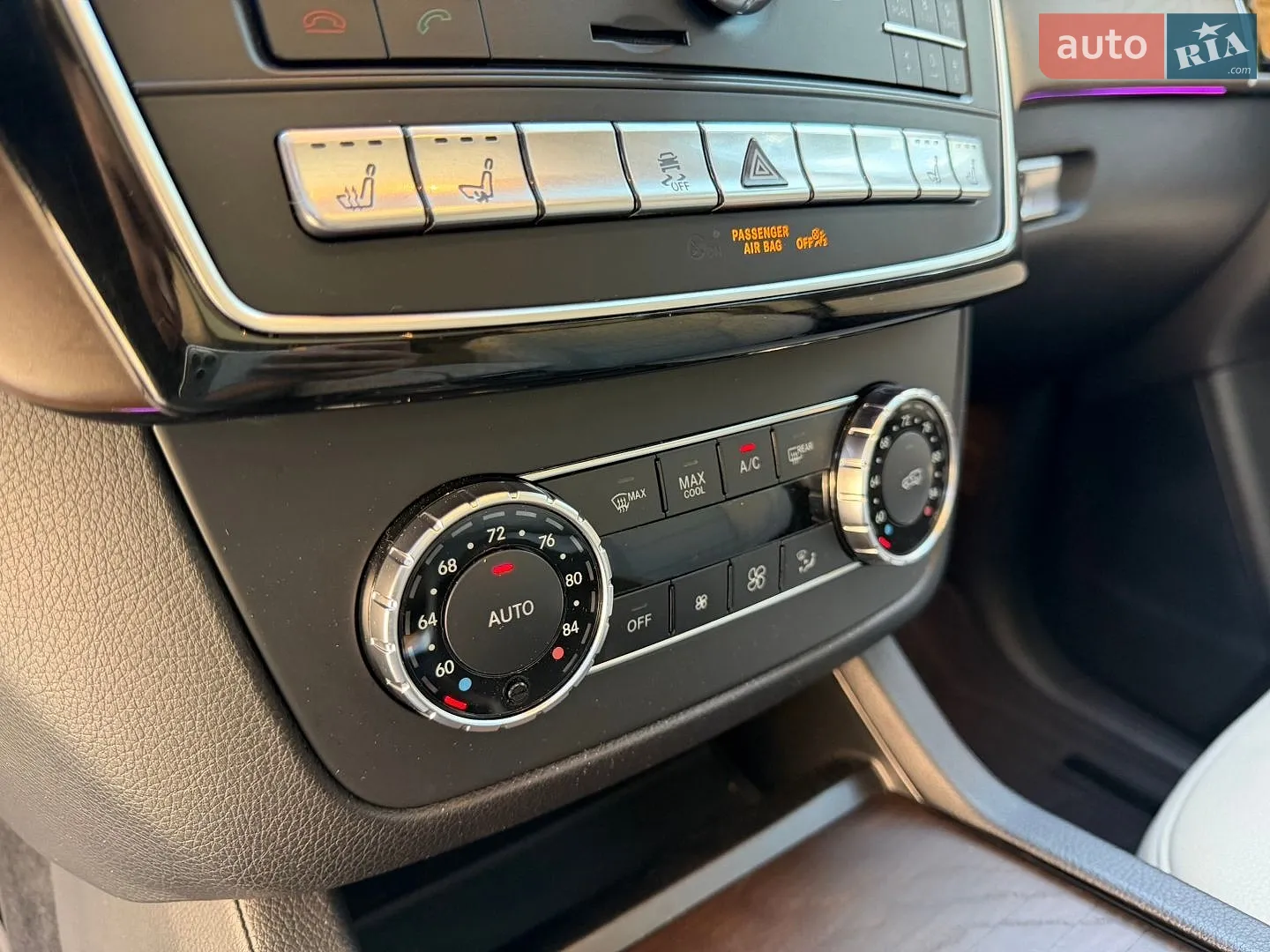 2016 Mercedes-Benz GLE - мініатюра 37