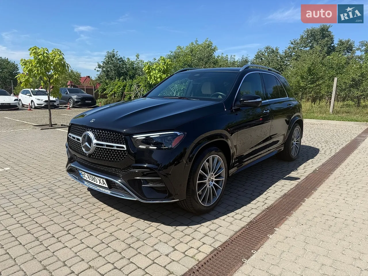 2025 Mercedes-Benz GLE - мініатюра 25