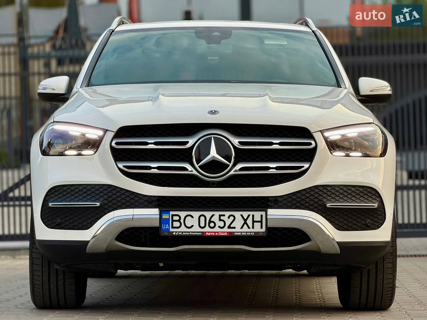 2019 Mercedes-Benz GLE - мініатюра 5