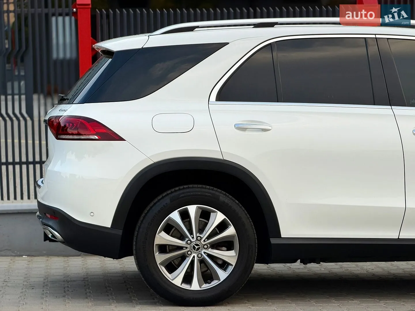 2019 Mercedes-Benz GLE - мініатюра 10