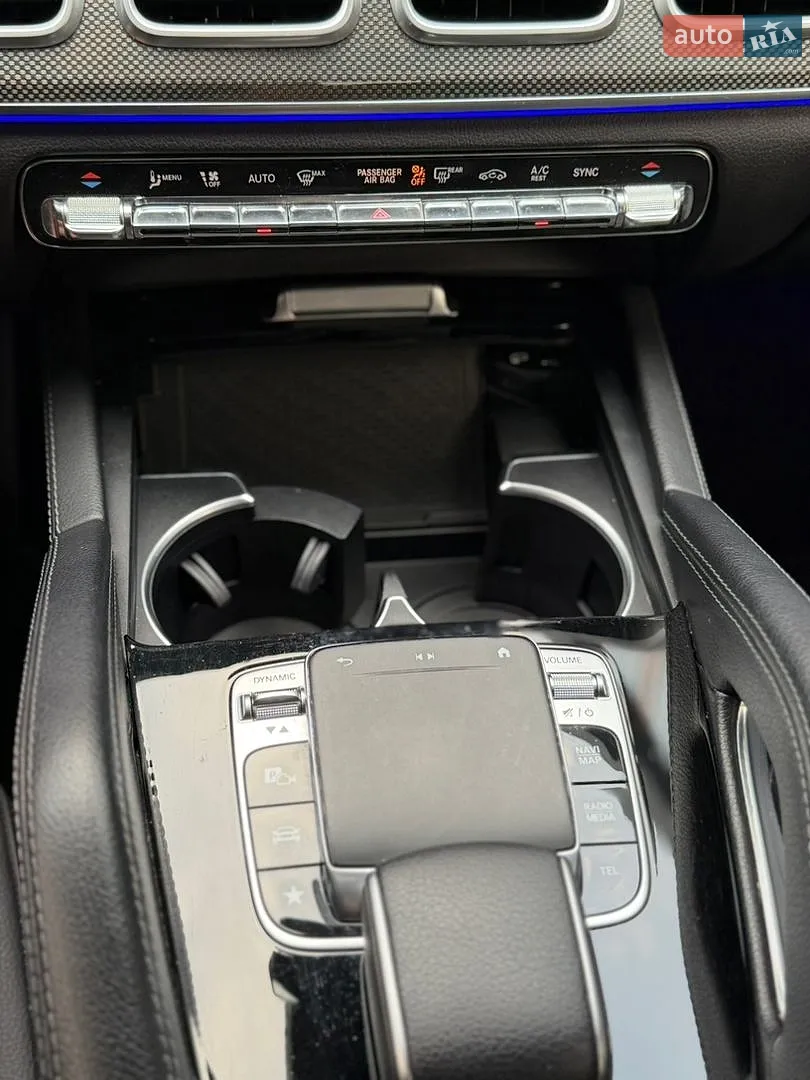 2019 Mercedes-Benz GLE - мініатюра 29