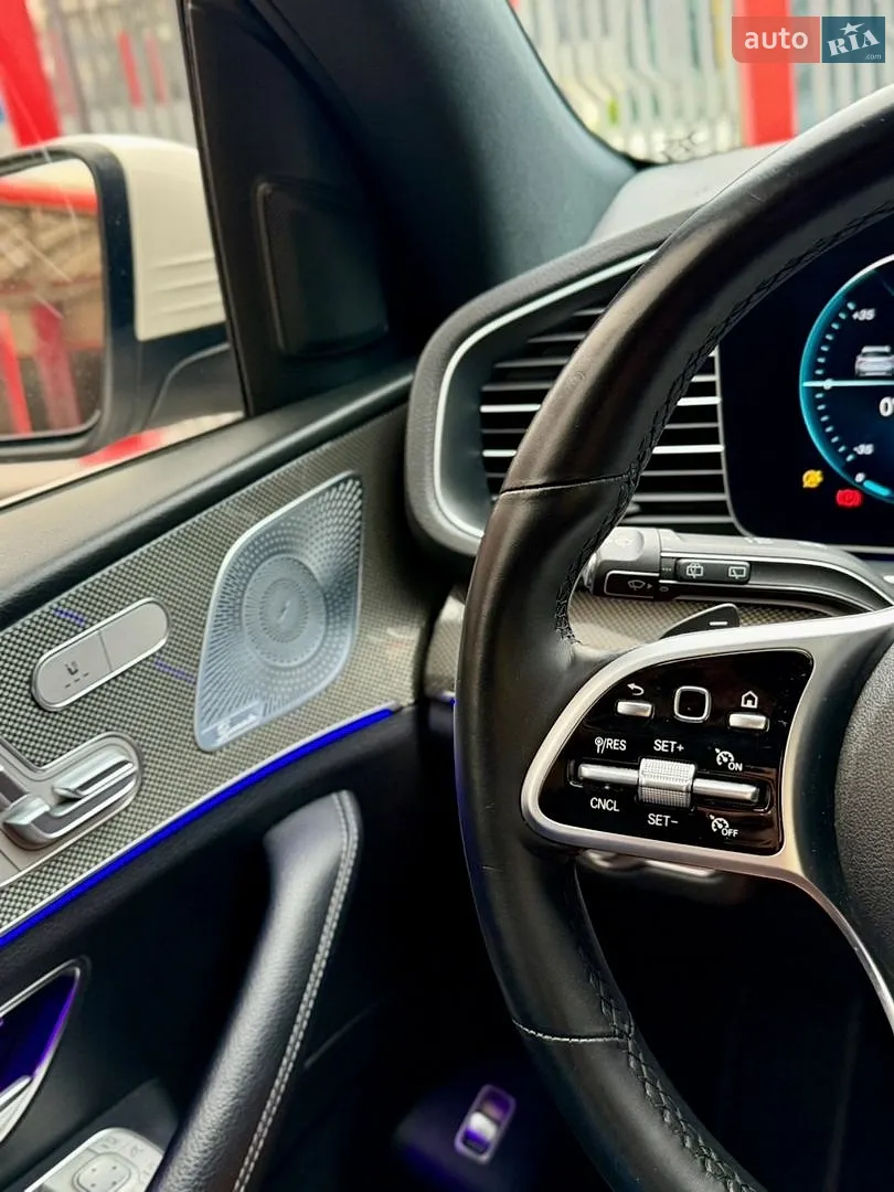 2019 Mercedes-Benz GLE - мініатюра 33