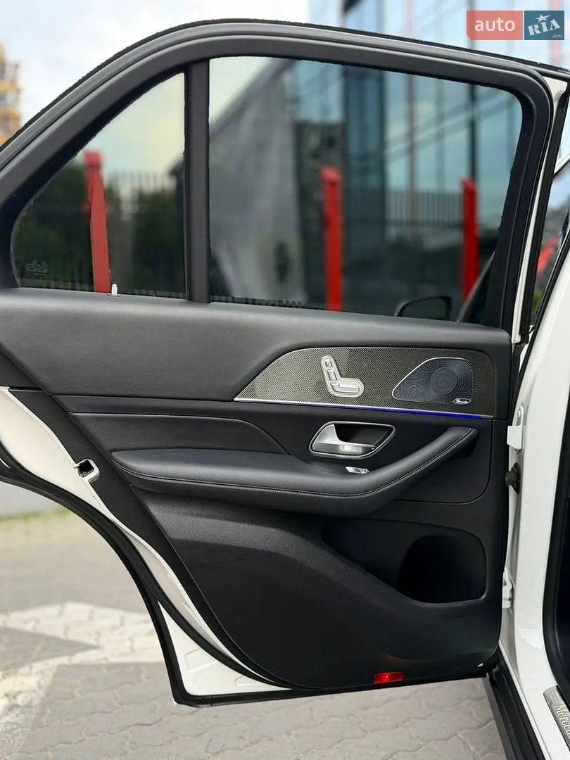 2019 Mercedes-Benz GLE - мініатюра 41