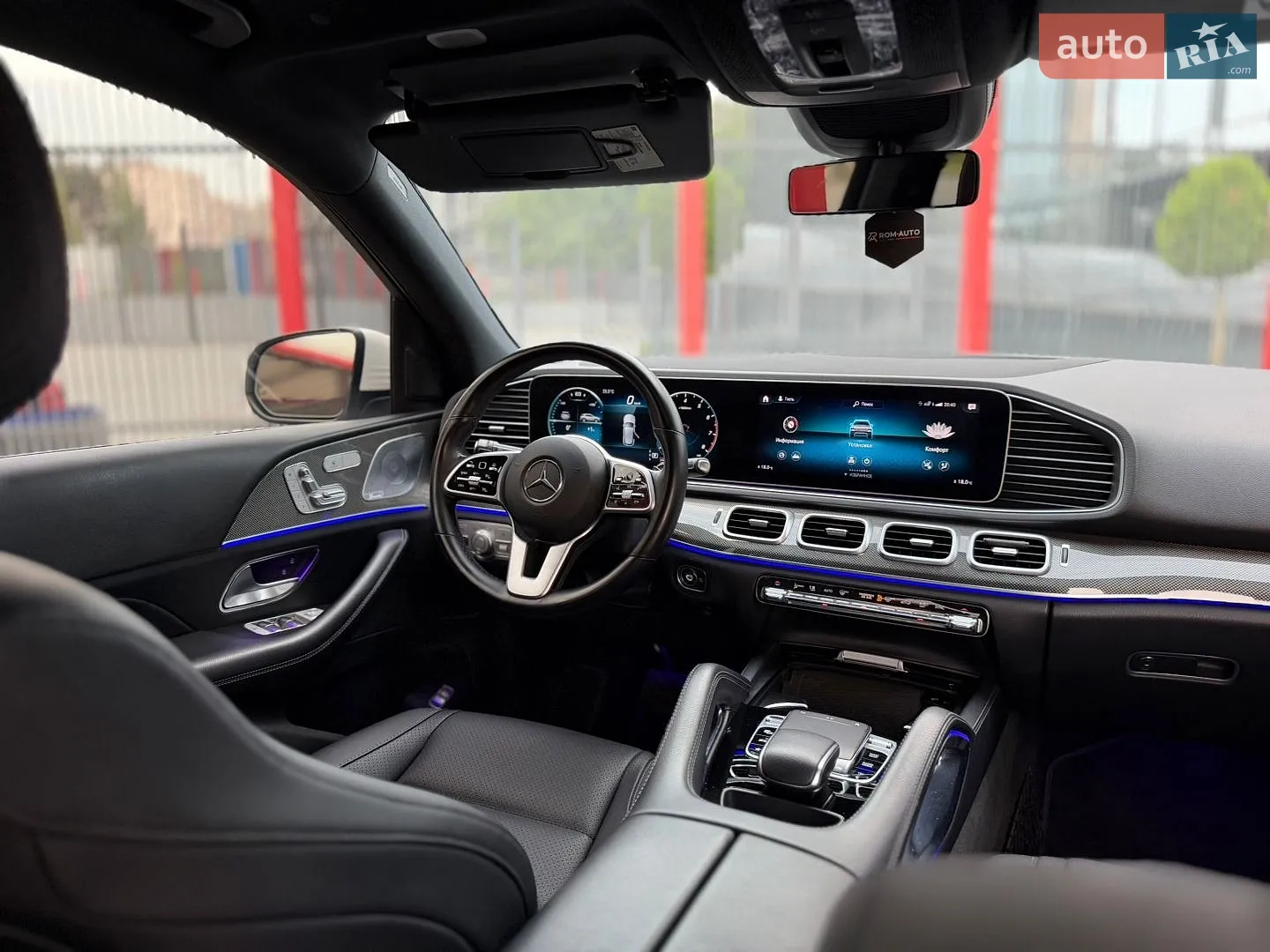 2019 Mercedes-Benz GLE - мініатюра 54