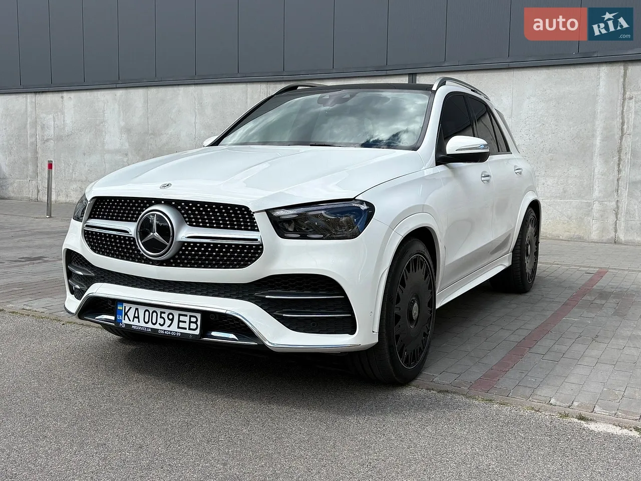 2021 Mercedes-Benz GLE - мініатюра 26