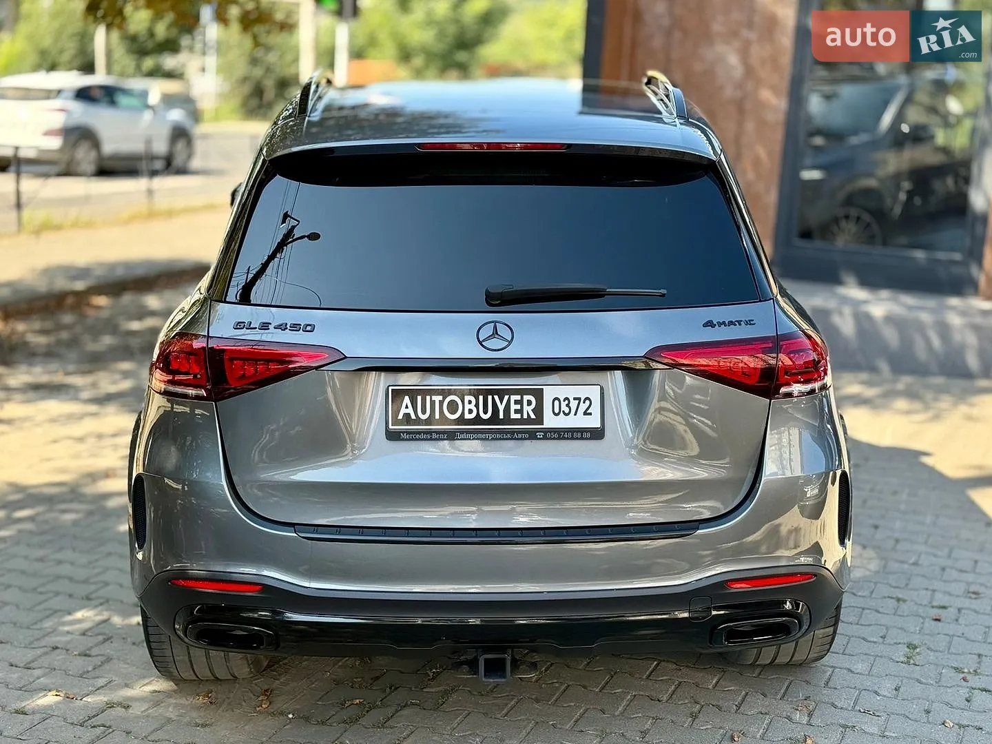 2019 Mercedes-Benz GLE - мініатюра 3