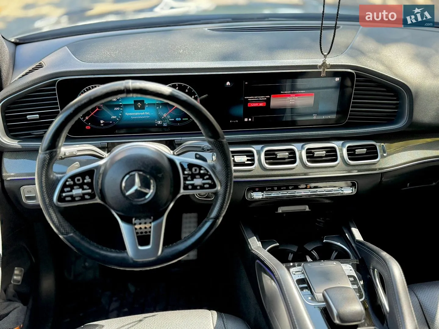 2019 Mercedes-Benz GLE - мініатюра 18