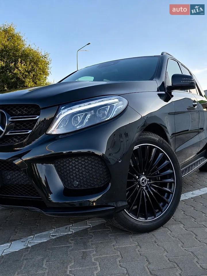 2018 Mercedes-Benz GLE - мініатюра 93
