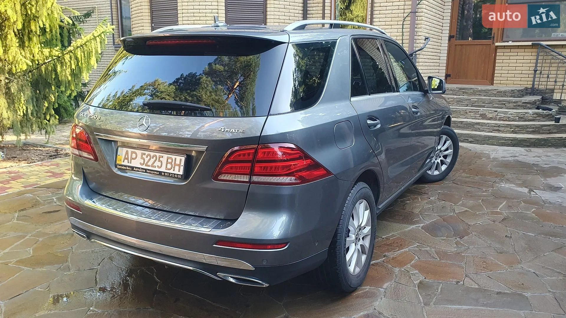 2018 Mercedes-Benz GLE - мініатюра 6
