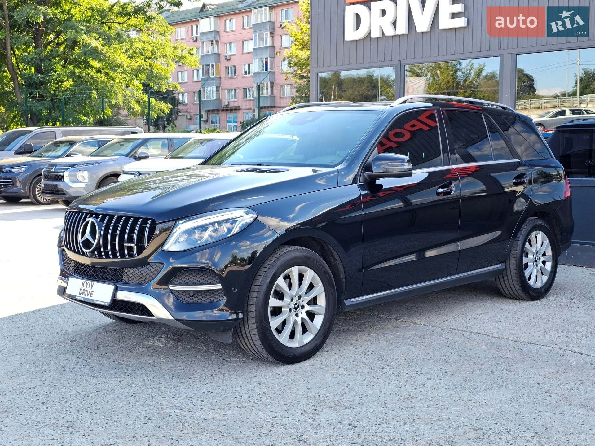2018 Mercedes-Benz GLE - мініатюра 5