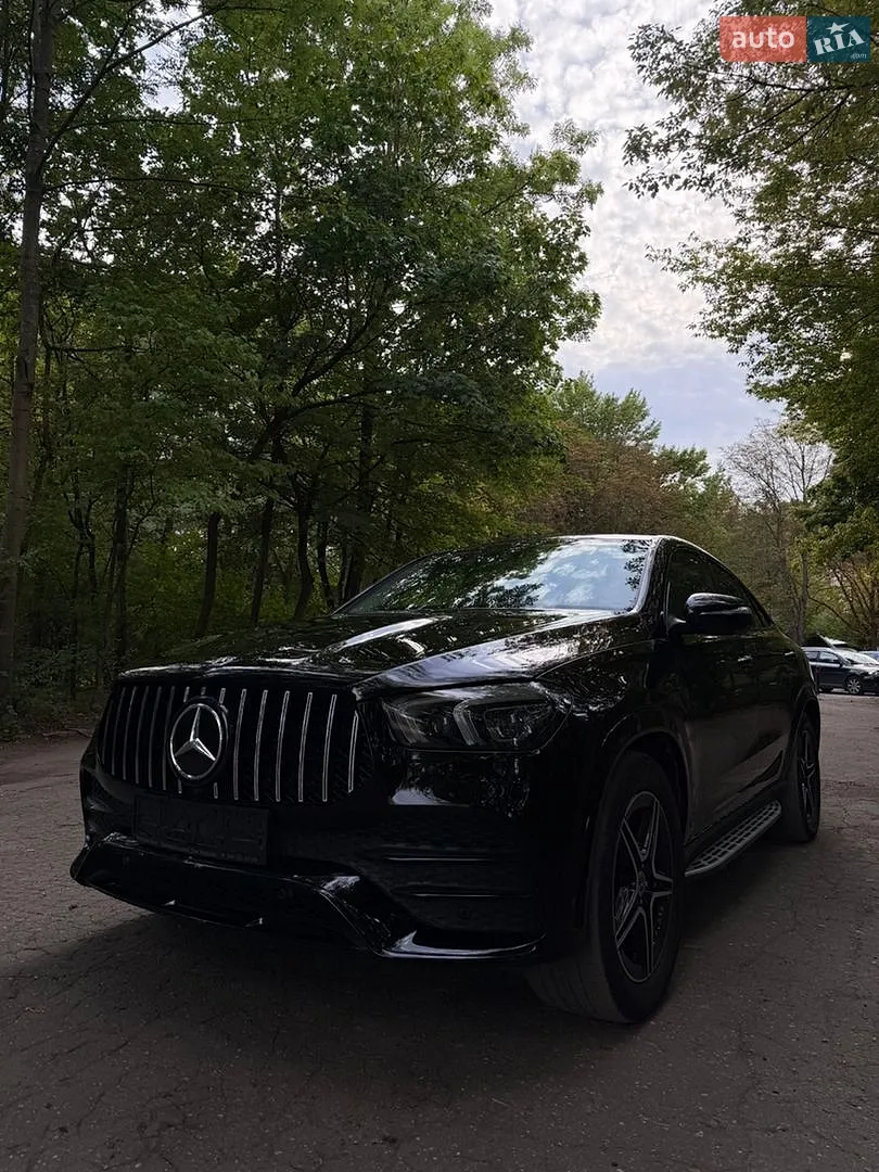 2022 Mercedes-Benz GLE - фото 1