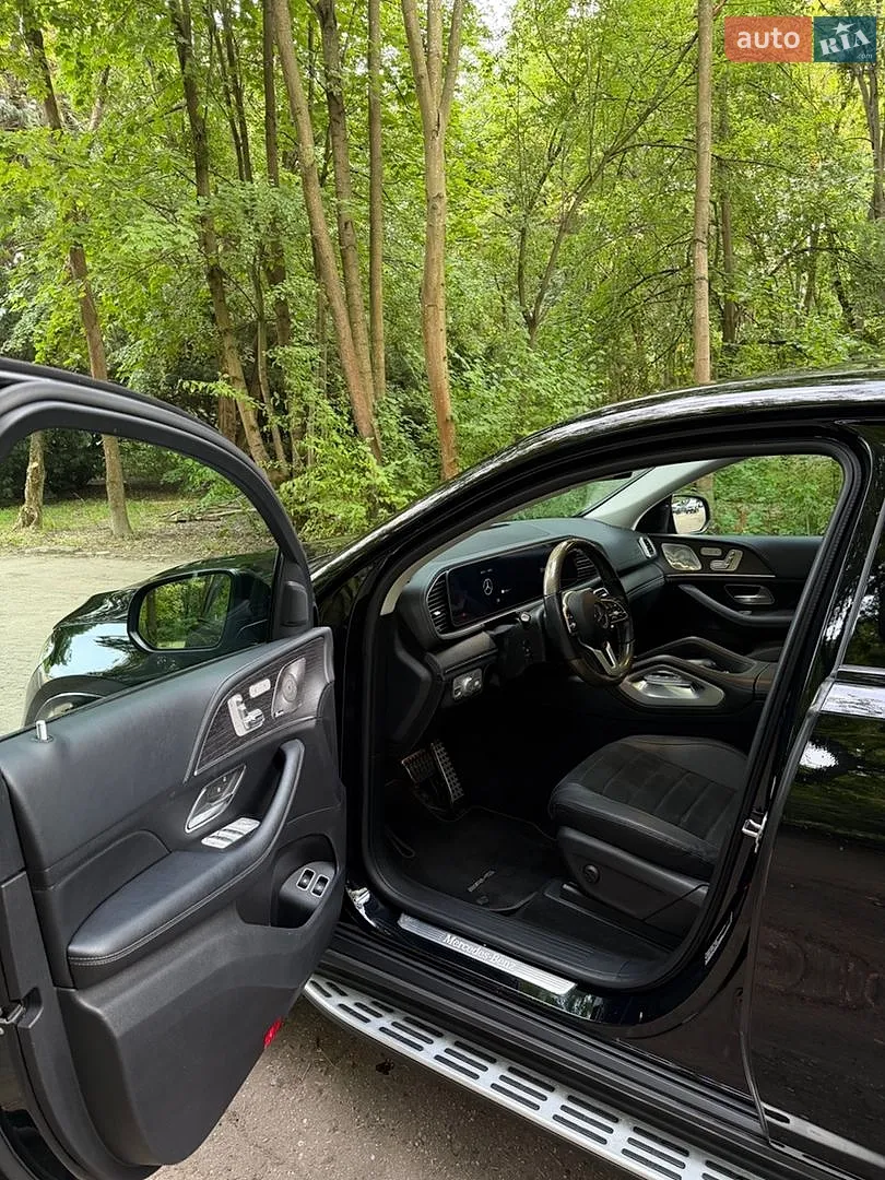 2022 Mercedes-Benz GLE - мініатюра 9