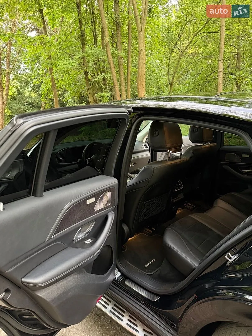 2022 Mercedes-Benz GLE - мініатюра 11