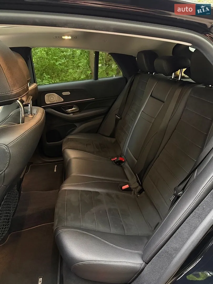 2022 Mercedes-Benz GLE - мініатюра 12