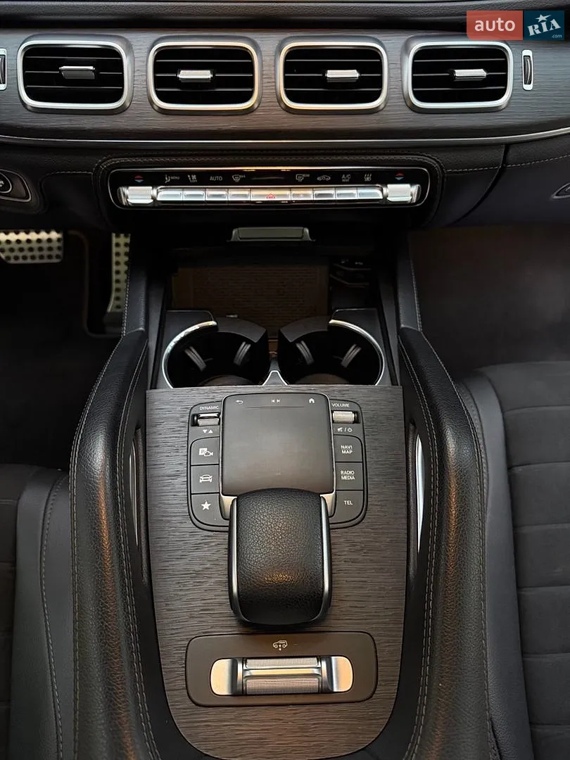 2022 Mercedes-Benz GLE - мініатюра 16