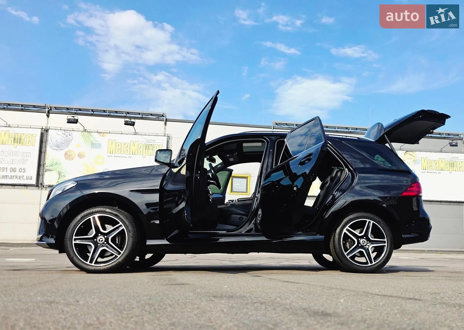 2016 Mercedes-Benz GLE - мініатюра 15