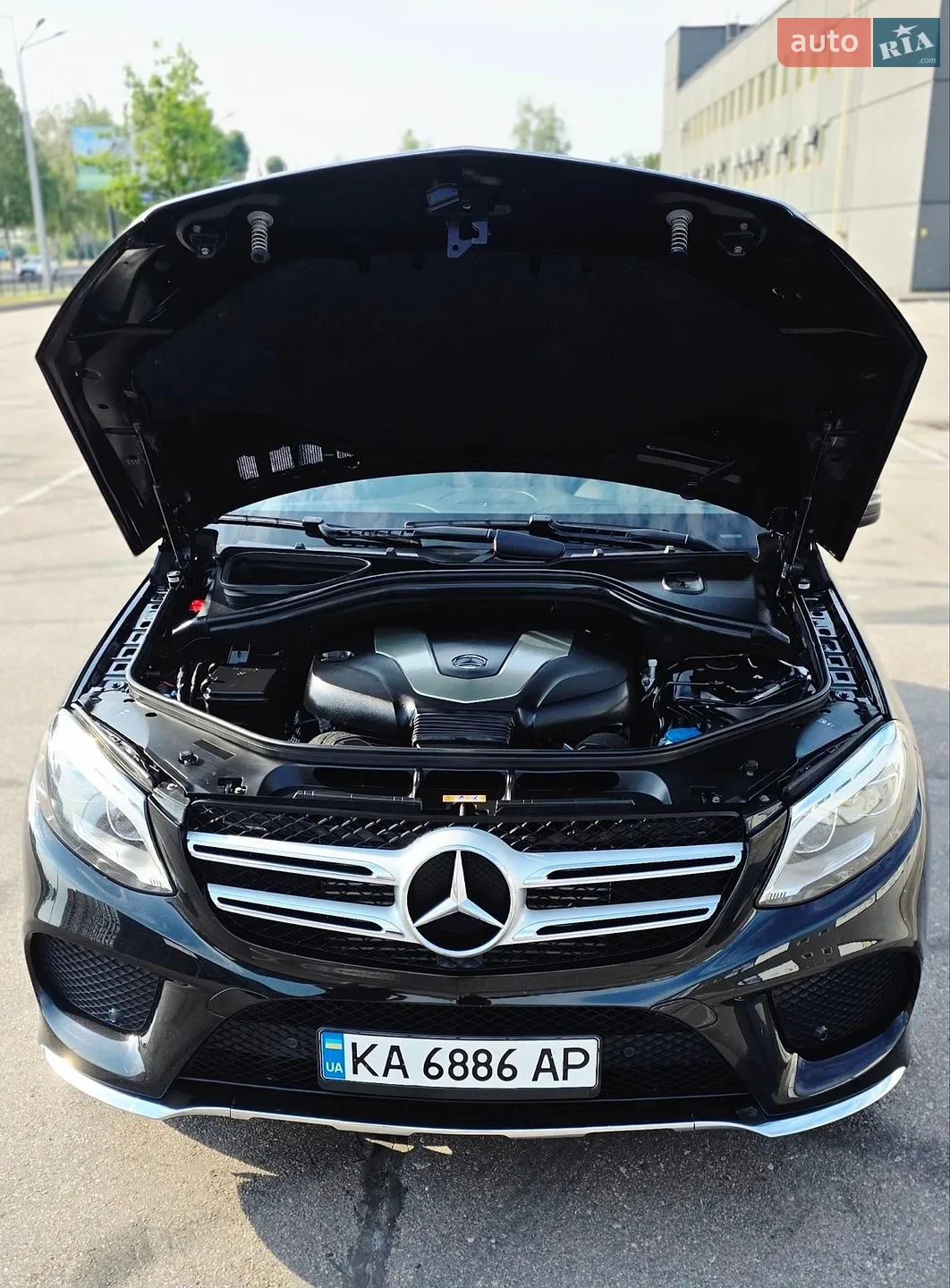 2016 Mercedes-Benz GLE - мініатюра 25