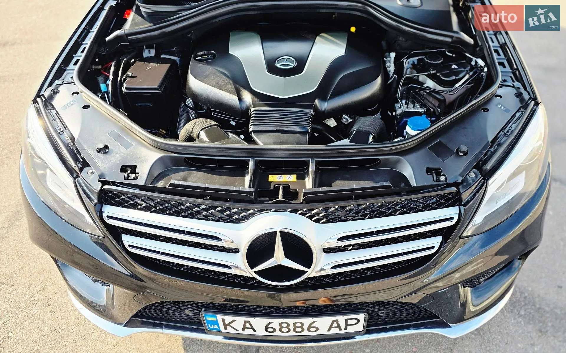 2016 Mercedes-Benz GLE - мініатюра 30