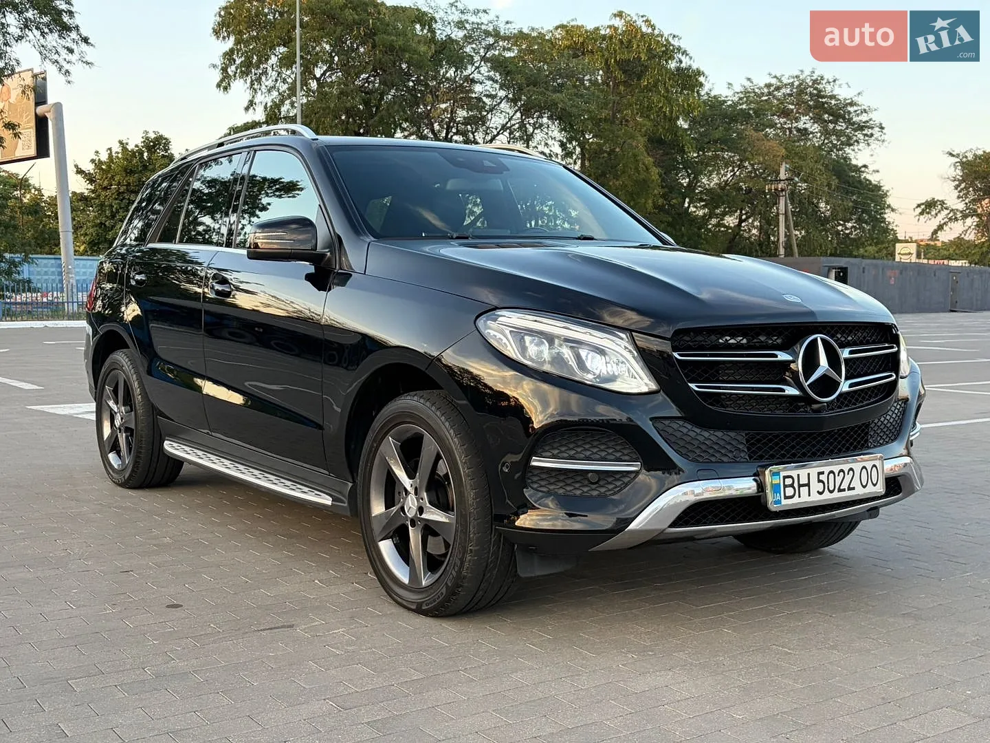 2016 Mercedes-Benz GLE - мініатюра 7
