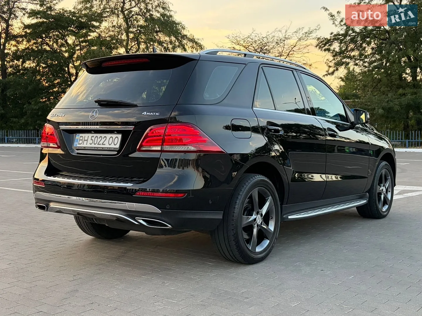 2016 Mercedes-Benz GLE - мініатюра 16