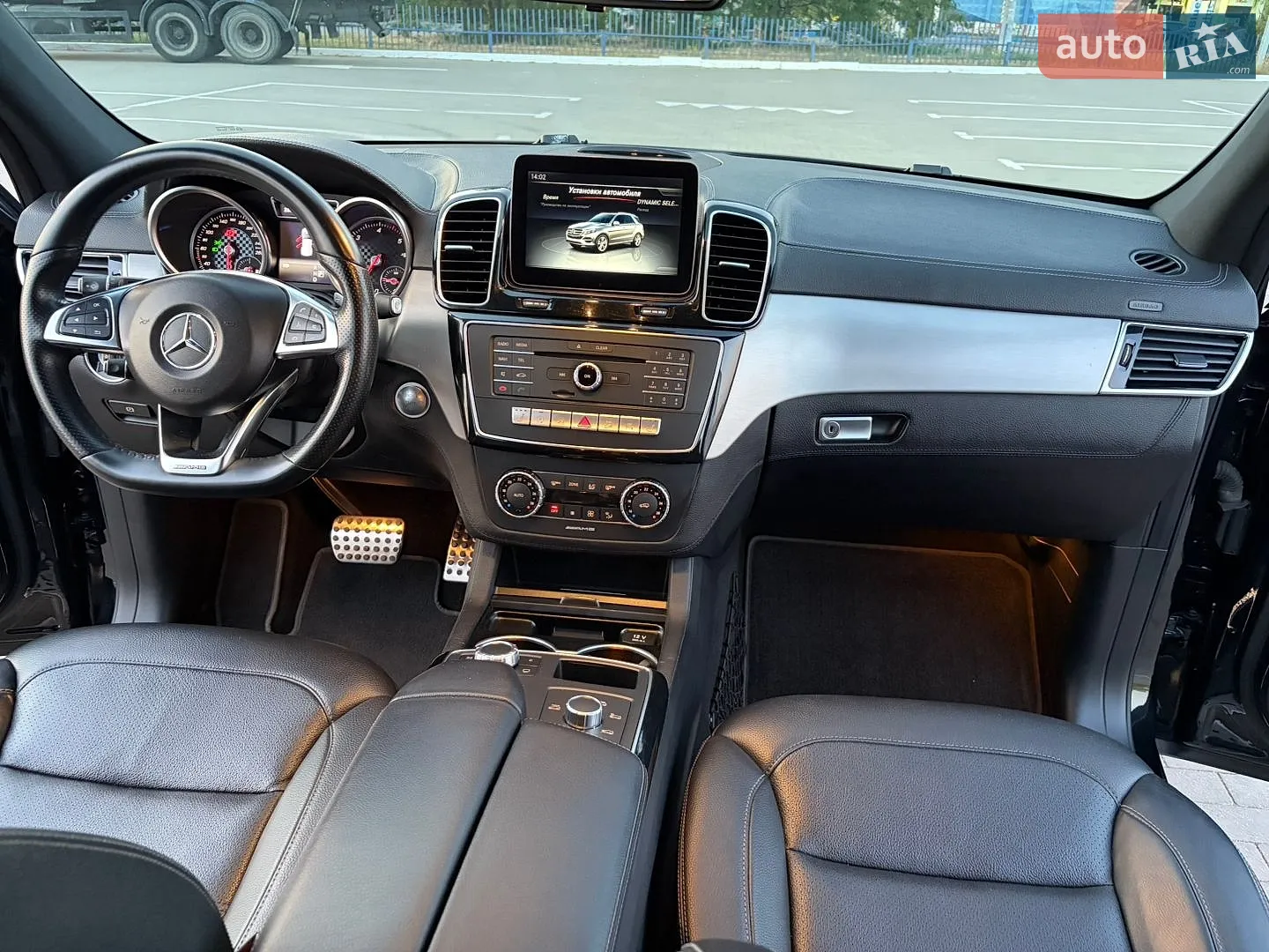 2016 Mercedes-Benz GLE - мініатюра 17