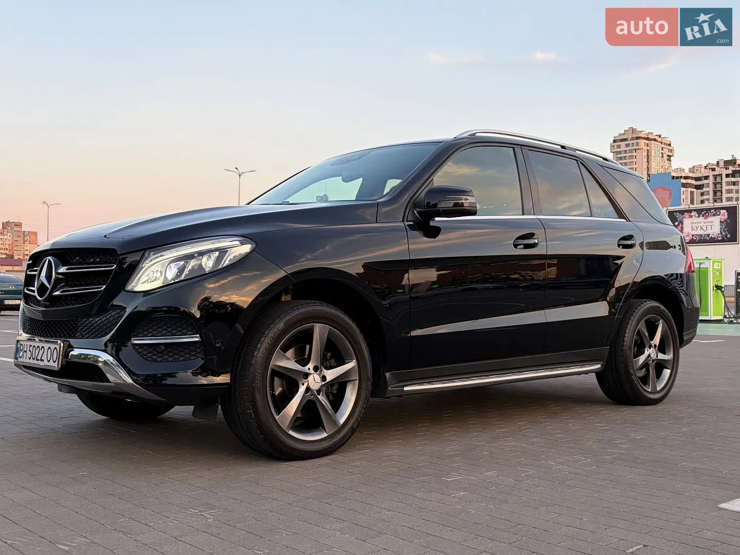 2016 Mercedes-Benz GLE - мініатюра 19