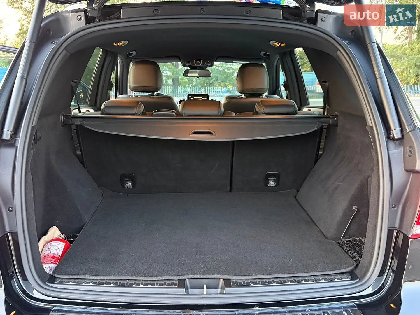 2016 Mercedes-Benz GLE - мініатюра 44