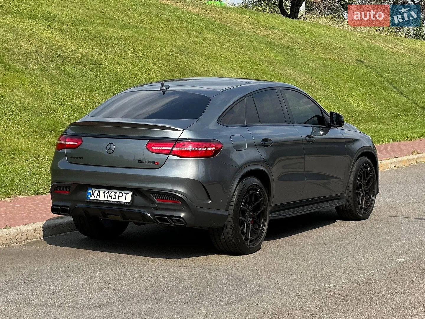 2018 Mercedes-Benz GLE - мініатюра 6