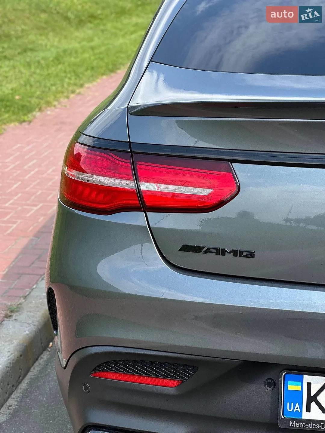2018 Mercedes-Benz GLE - мініатюра 10