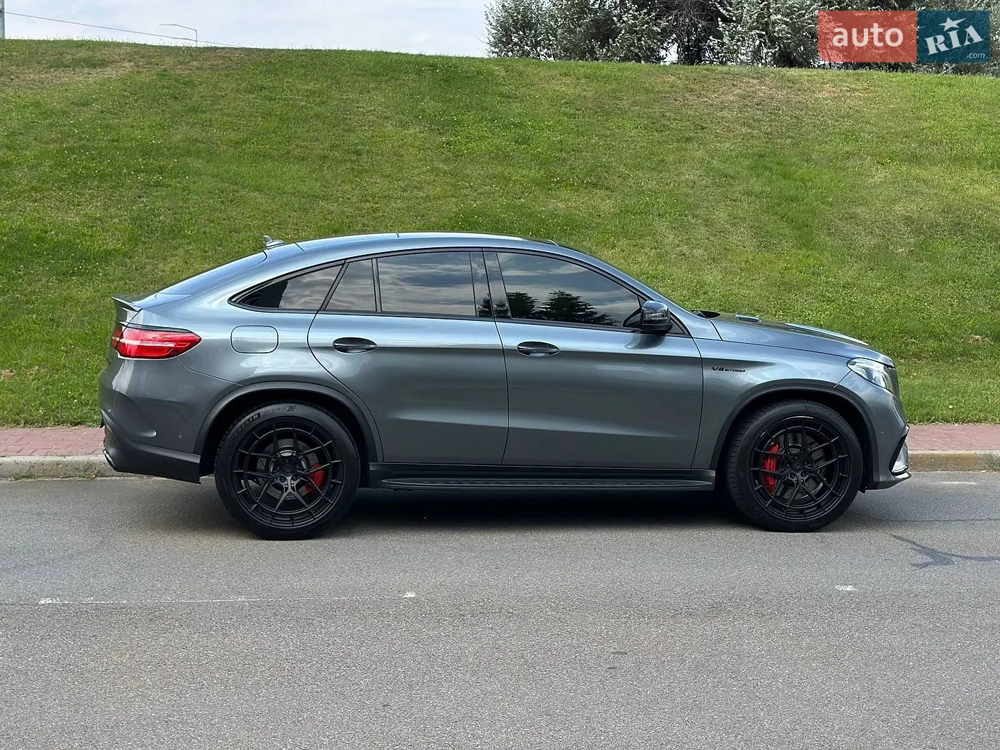 2018 Mercedes-Benz GLE - мініатюра 15