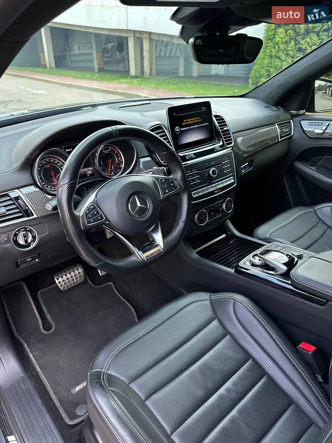 2018 Mercedes-Benz GLE - мініатюра 17