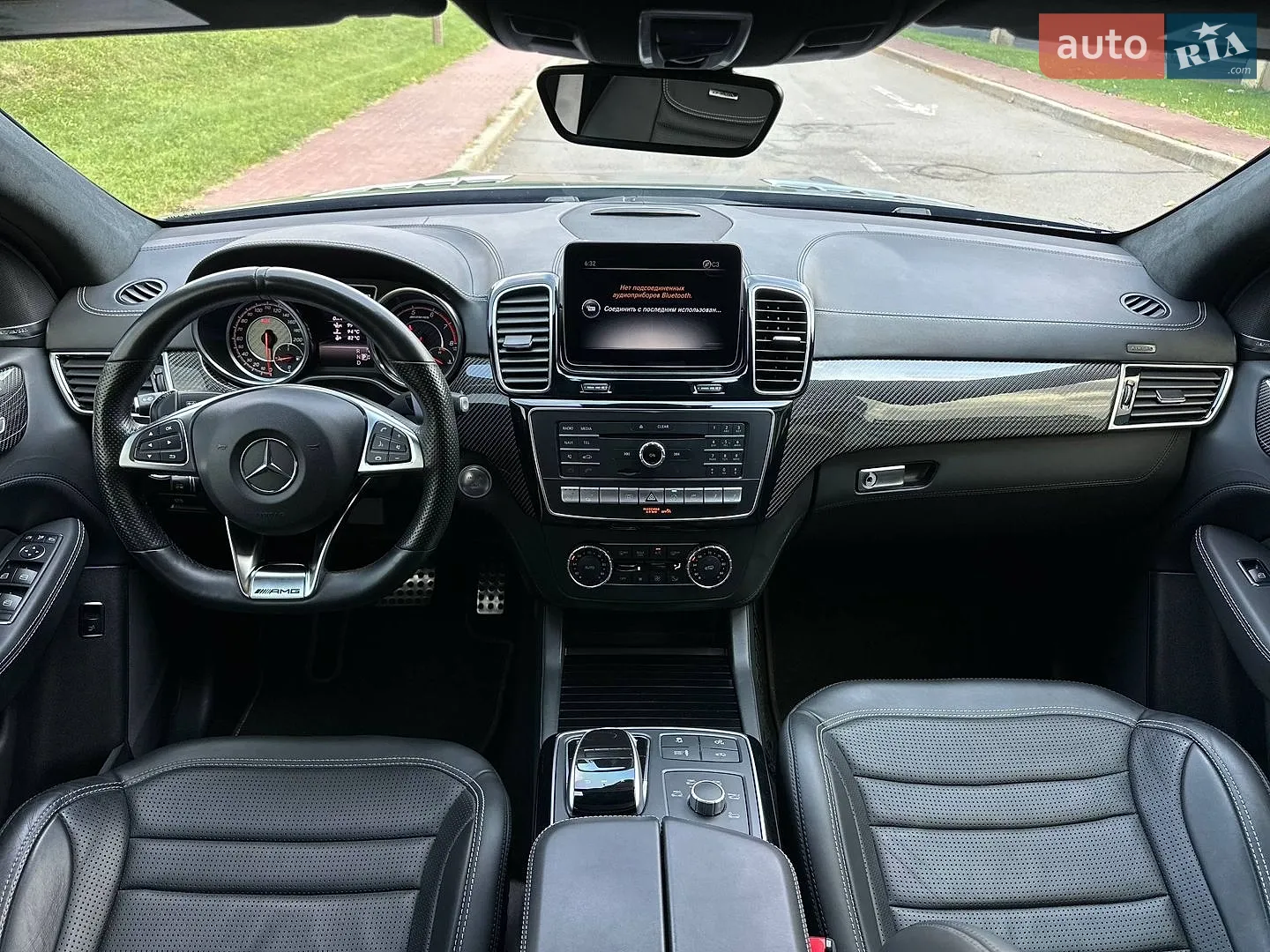2018 Mercedes-Benz GLE - мініатюра 20