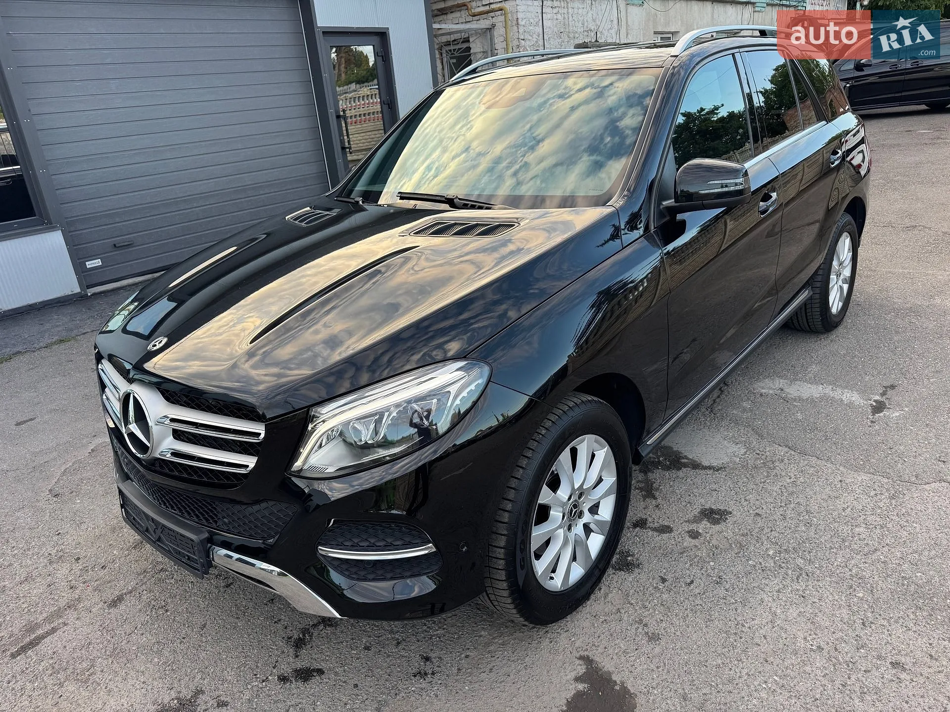 2018 Mercedes-Benz GLE - мініатюра 12