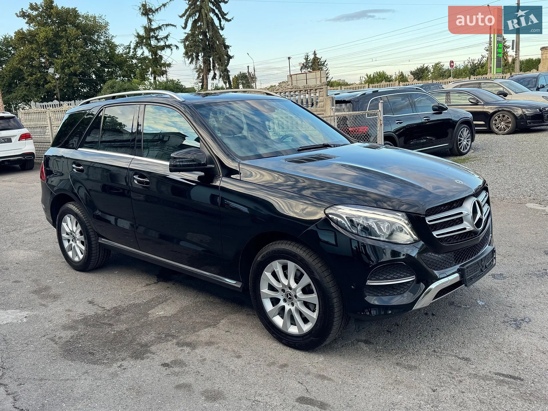 2018 Mercedes-Benz GLE - мініатюра 27