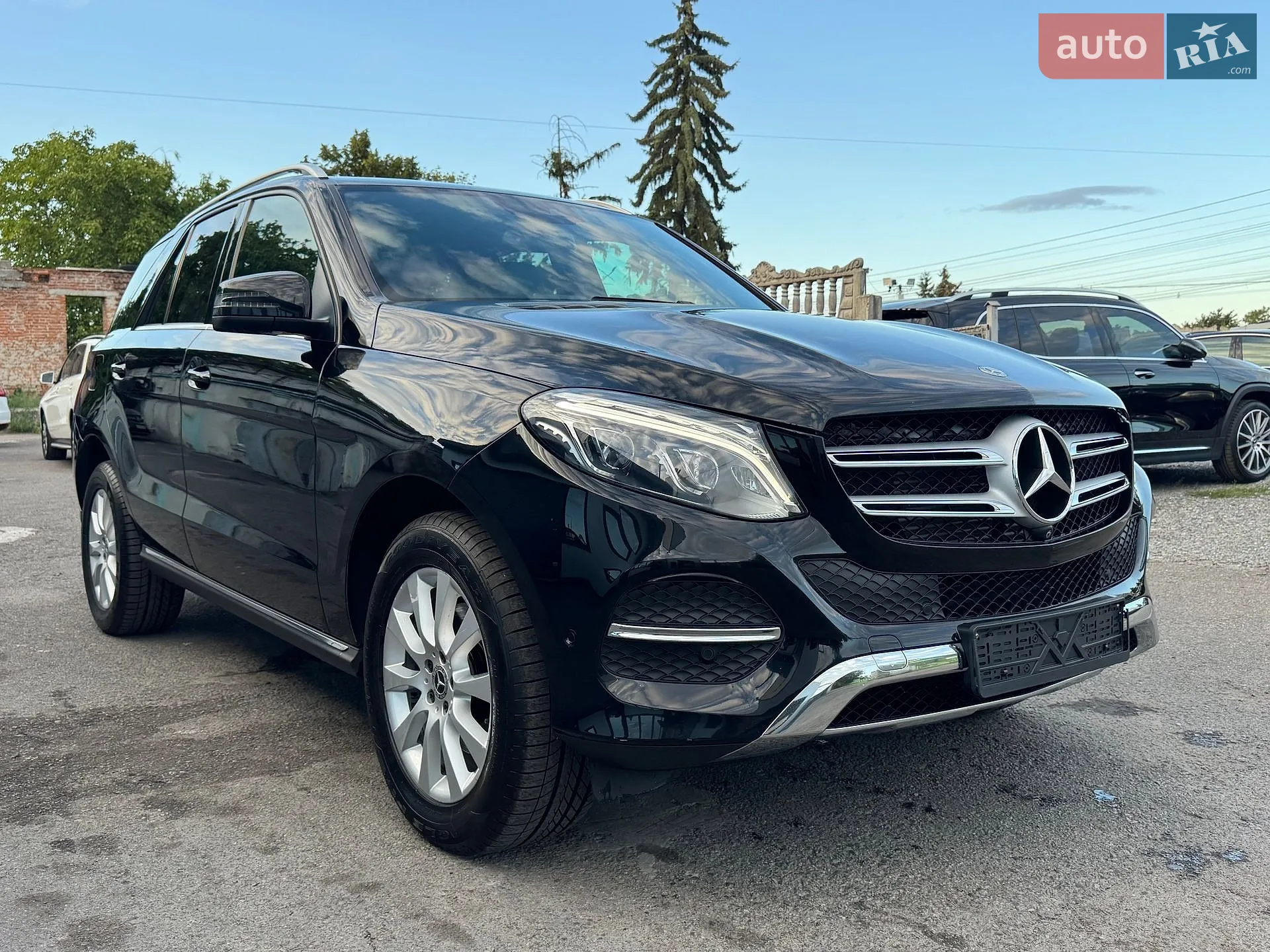 2018 Mercedes-Benz GLE - мініатюра 29