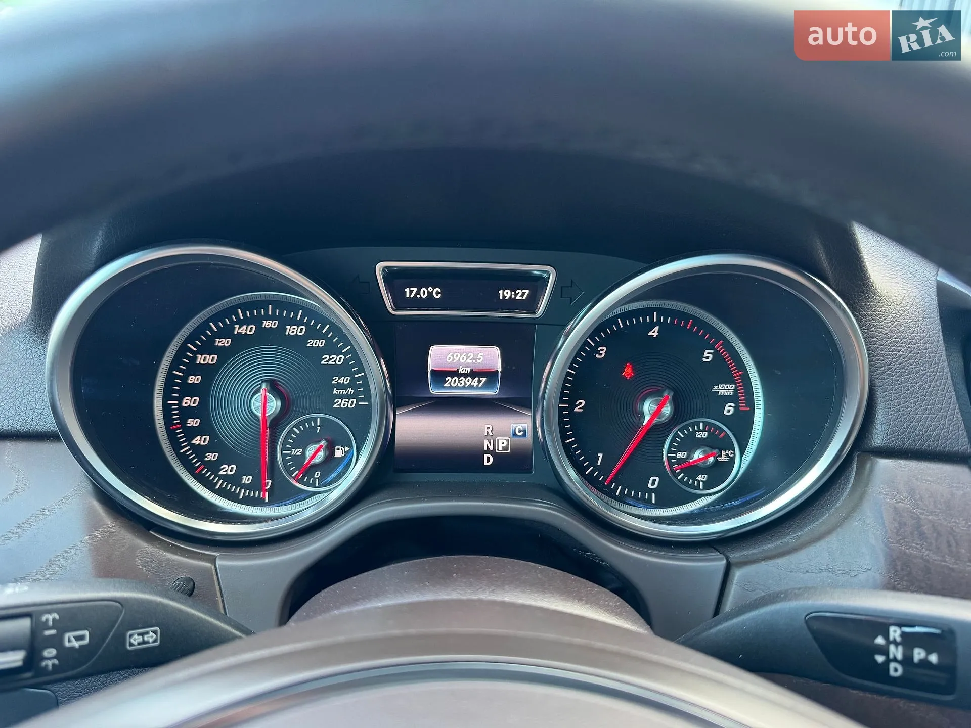 2018 Mercedes-Benz GLE - мініатюра 41
