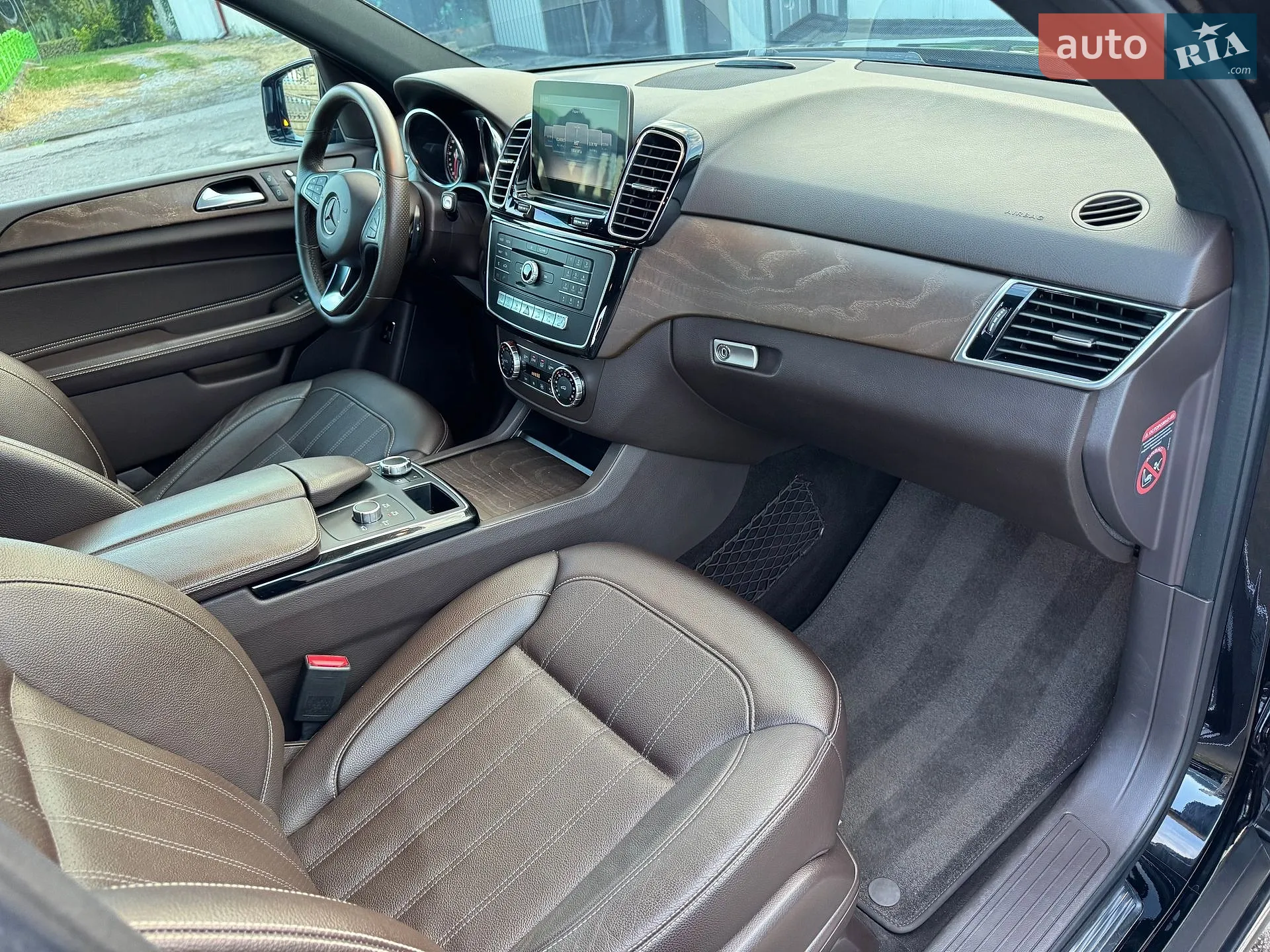 2018 Mercedes-Benz GLE - мініатюра 80